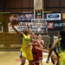 VBW CEKK CEGLÉD–OLYMPIACOS 