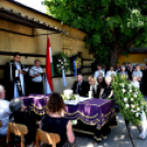 Szondy István temetése 