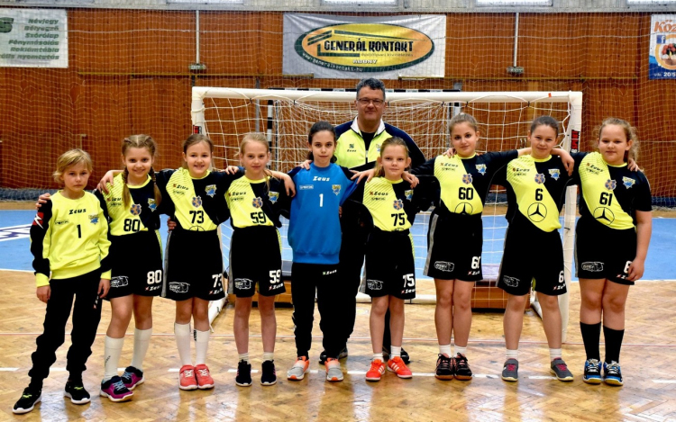 Cápa gyermek csapat győzelmek