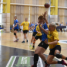 Ceglédi Kék Cápák – Duna Pent NKSE 24 – 22 (14 – 9)