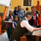 Régi idők piacztere - fotó: Kisfaludi István