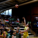 Cegléd - Győr [kosárlabda]