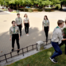 Koszorúkkal emlékeztek