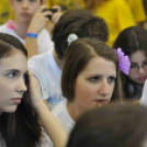 Éneklő osztályok versenye - gimi