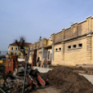 Városi Strandfürdő - burkolások, gépészet