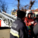 Feldíszítették a város karácsonyfáját