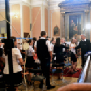 Szentegyházi fiatalok koncertje Cegléden