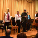 Zeneszerzői koncert a zene világnapján