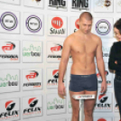 BOXGÁLA mérlegelés a Jazz Cafe-ban