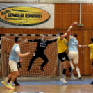 Kemény küzdelemben maradt alul a Cegléd csapata