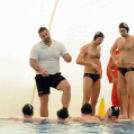 CVSE-MISKOLC vízilabda mérkőzés