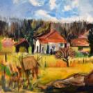 Kovács Edit kiállítása