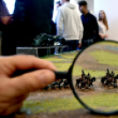 Csudáknak éve - kiállítás a Ceglédi Galériában