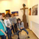 Busójáráson a Várkonyi iskolások