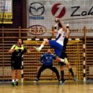 Ceglédi KKSE – Sport36 Komló: 25-18 (14-8)