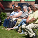 Felavatták az országzászló emlékművet Cegléden