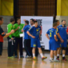 CEGLÉDI KKSE–SZESE GYŐR 25–25 (13–12)