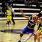 Ceglédi EKK – ZTE 72–66 