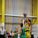 CEGLÉDI EKK – CMB CARGO GYŐR 66–74