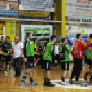 CEGLÉDI KKSE–FTC-PLER BUDAPEST 25–35 (11–17)