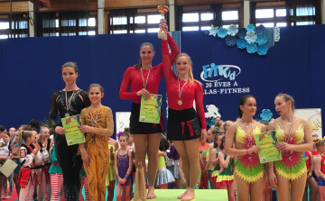 Vannak, akik csak a dobogóval érik be