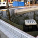 Városi Strandfürdő - vizes próbaüzem