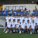 Első szezonbeli hazai meccs és éremosztás