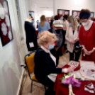 A höveji csipkevarrás élő hagyománya