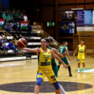 Cegléd - Győr [kosárlabda]