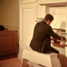 Fantasztikus orgonakoncert az Evangélikus Templomban