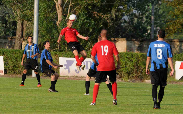 A mérkőzés nem volt igazán közönség szórakoztató