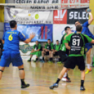 CEGLÉDI KKSE–PLER-BUDAPEST 30–23 (19–13)