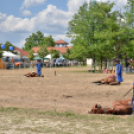 Ahol még a lovak is asztalhoz ülnek...