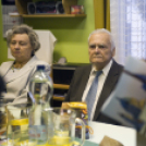 Szondy Istvánt köszöntötték a Ceglédi Sportmúzeumban