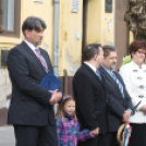 Városalapítók Napi Ünnepség