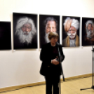 Sallai László kiállítás megnyitó