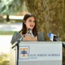 Díjak, előléptetések a Semmelweis napon