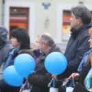 Autizmus világnapja Cegléden