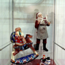 Hintaló kiállítás a Ceglédi Galériában