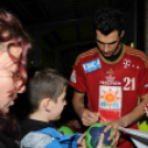 CEGLÉDI KKSE–MKB-MVM VESZPRÉM 22–33 (13–15)