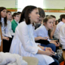 Éneklő osztályok versenye - gimi