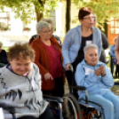 Sportnap az idősek otthonában