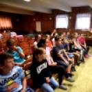 Interaktív hangszerbemutató