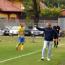 Kikapott az FTC második csapata Cegléden