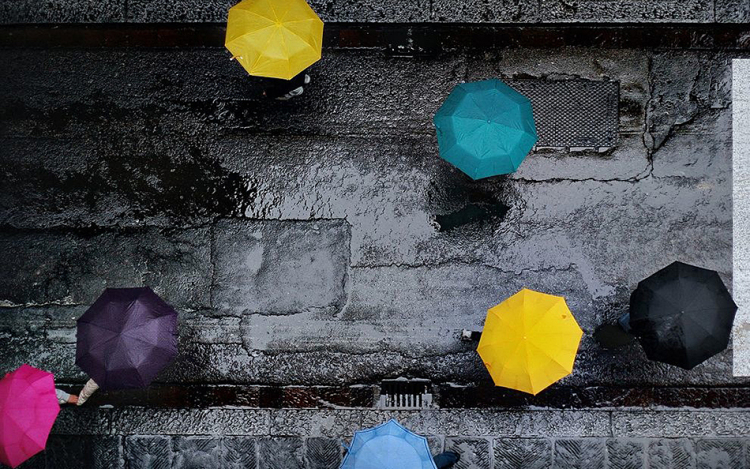 Kicsit komorkás az idő, nem de? 