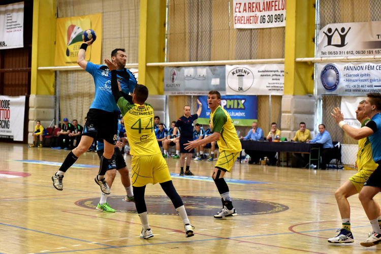 CEGLÉDI KK SE – OROSHÁZI FKSE-LINAMAR 27 – 27