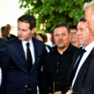 Szondy István temetése 