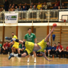 Császár Gábor szakmai igazgatóként játszott a Ceglédben