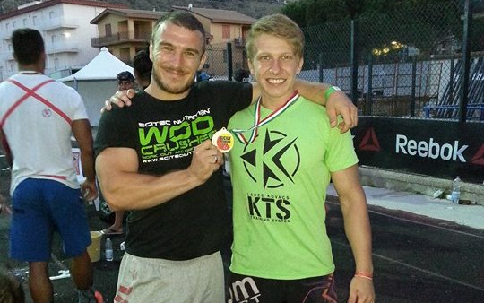 Újabb sikeres hétvégét zártak a srácok 