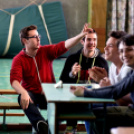 Vetélkedő a gimiben